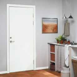 Swedoor karmsæt brand/lyd hvid H 128x886x2089 mm