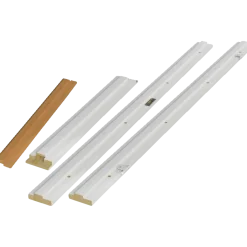 Swedoor karm uden bund fyr hvid 75x786x2089 mm