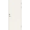 Swedoor Klimadør GW hvid V 63x825x2040 mm