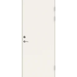 Swedoor Master GW hvid H 40x825x2040 mm