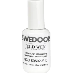 Swedoor reparationsmaling 20 ml hvid