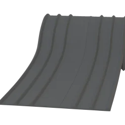 Swisspearl EPDM bånd rl a 30 m 90 x 3 mm sort