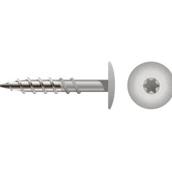 Swisspearl facadeskrue SCR-W pk/250 P222/Perle 4,8x44 mm 250 stk.