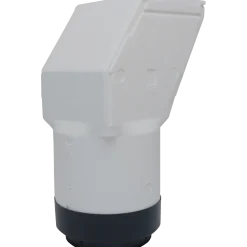 Swisspearl isoleringsindsats m/knæk 150x150 mm