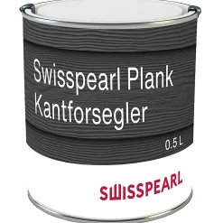 Swisspearl kantforsegler antracit 0,5 L