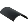 Swisspearl konisk rygning 480 mm sortblå