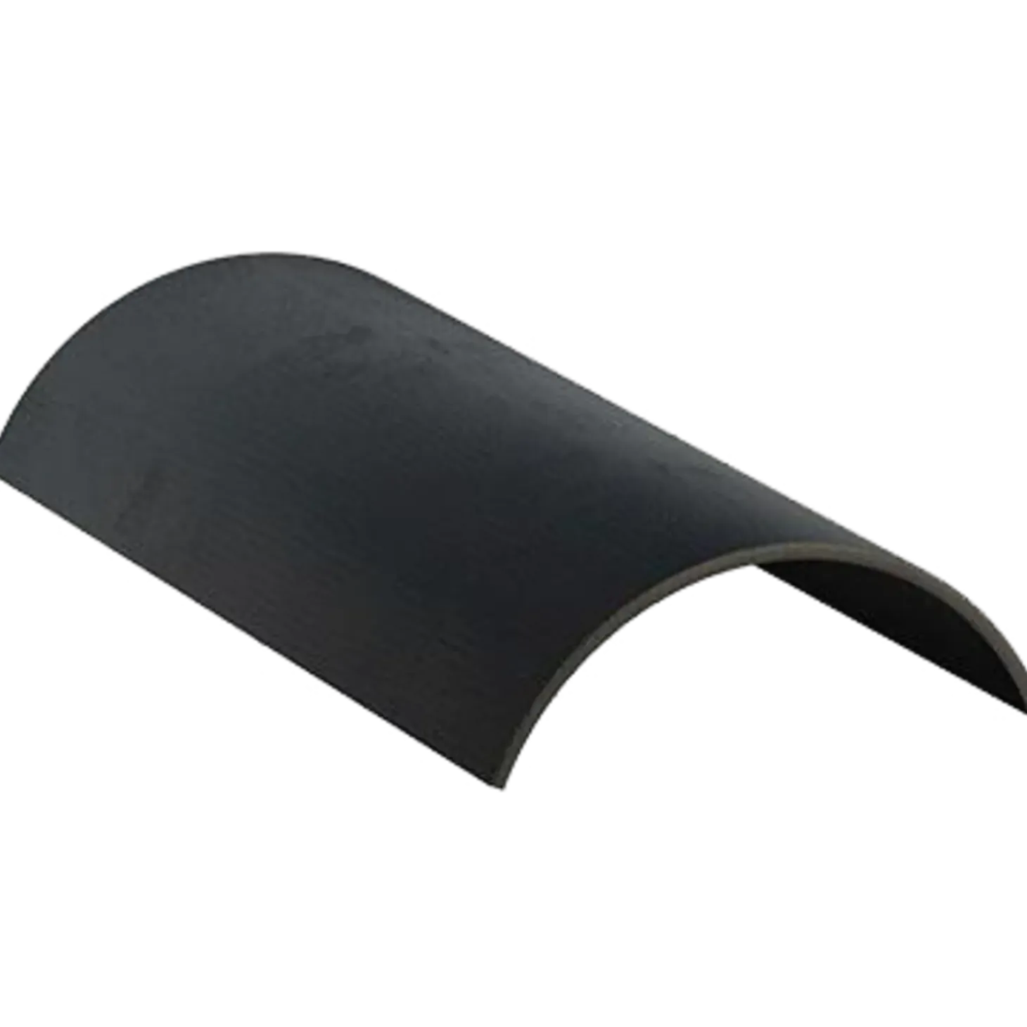 Swisspearl konisk rygning 480 mm sortblå