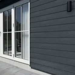 Swisspearl planke træstruktur antracit CP150C, 180x3600x8 mm