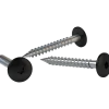 Swisspearl Plank SCR-W facadeskrue sort 4,8x44 mm 250 stk.