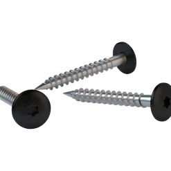 Swisspearl Plank SCR-W facadeskrue sort 4,8x44 mm 250 stk.