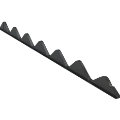Swisspearl plastudhængsklods B7 u/ventilation 1022x30 mm