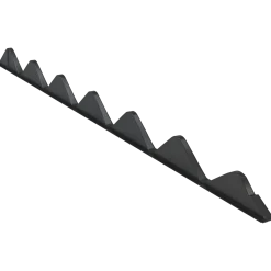 Swisspearl plastudhængsklods B9-S max m/ventilation 1053x30 mm