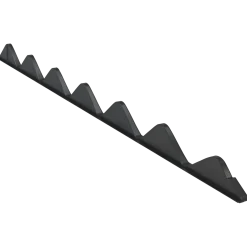 Swisspearl plastudhængsklods B5 u/ventilation 910x30 mm