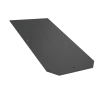 Swisspearl skifer afstudsede hj. 300 x 600 mm sortblå