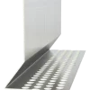 Swisspearl Start-/ 3Mx1MM ventilationsprofil blank