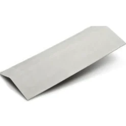 Swisspearl vinkelrygning 20° 240x1200 mm mørkegrå