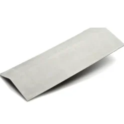 Swisspearl vinkelrygning 20° 240x1200 mm mørkegrå
