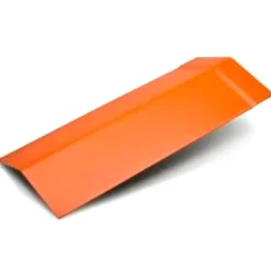 Swisspearl Vinkelrygning 20° 300x1200 mm teglrød