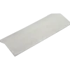 Swisspearl vinkelrygning 1200x300 mm 20° mørkegrå