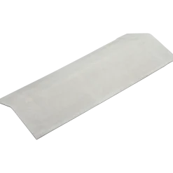 Swisspearl vinkelrygning 1200x300 mm 20° mørkegrå