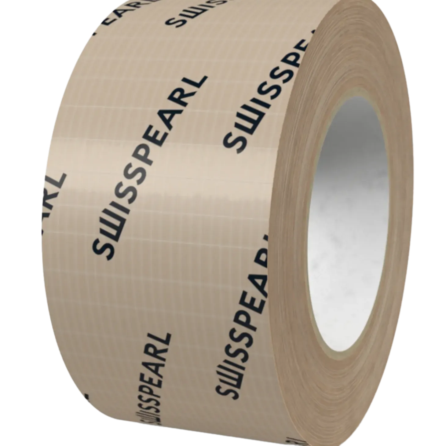 Swisspearl windstopper tape 75 mm x 25 M