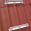 Tacodan tagtrin til proflplader galvaniseret