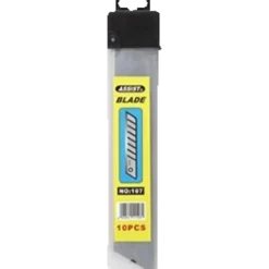 Tajima Assist knæk-A knivblade 25 mm 10 stk