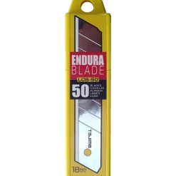 Tajima Endura LCB 50 knivblade 18 mm 50 stk
