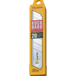 Tajima LCB-65 knivblade 25 mm 20 stk