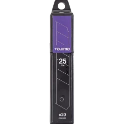 Tajima Premium 25 mm knivblade 20 stk
