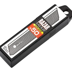 Tajima Razer LCB 50 Knivblade 18 mm 50 stk