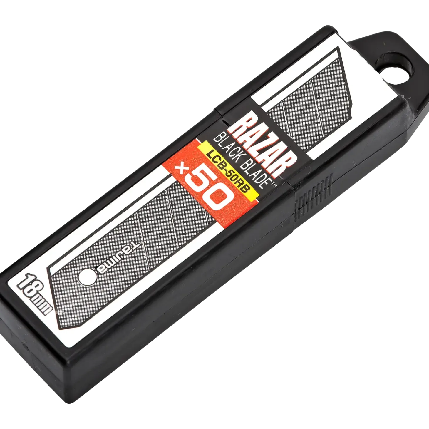 Tajima Razer LCB 50 Knivblade 18 mm 50 stk