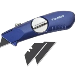 Tajima VR102D alu kniv blå