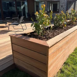 Tali terrassebrædder 21x145 mm x 1,55 m