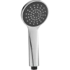 Target Basic Jet håndbruser Ø90 mm 1 jet, krom