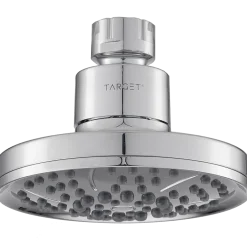 TARGET® Basic Jet Hovedbruser Ø100mm, krom
