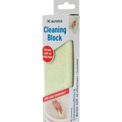 Target cleaningblock t/kalkaflejringer