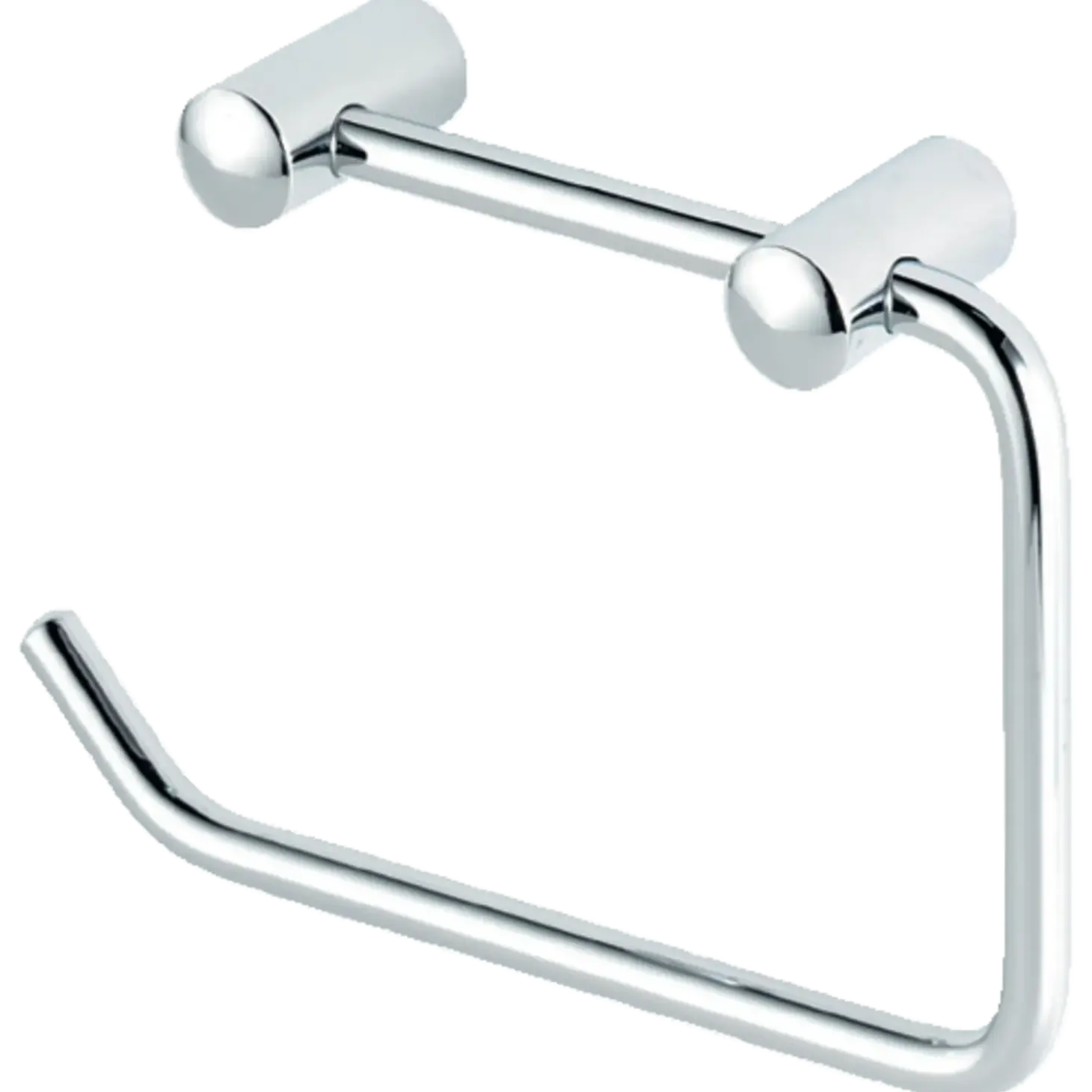 Target toiletpapirholder krom
