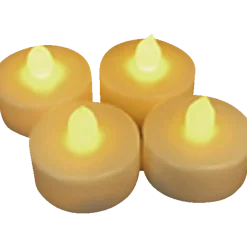 Tealight 4-pak