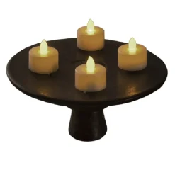 Tealight 4-pak
