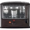 Tectro R236 vægekamin - 2,6 kW