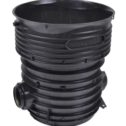 Tegra rense- og inspektionsbrønd TP1 glat rør 200x425 mm
