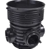 Tegra rense- og inspektionsbrønd TP3/4 160x425 mm 90°