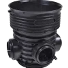 Tegra rense- og inspektionsbrønd TP3/4 200x425 mm 90°