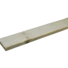 Terrassebrædder GDS glat fyr trykimprægneret 32 x 125 mm L - 480 cm