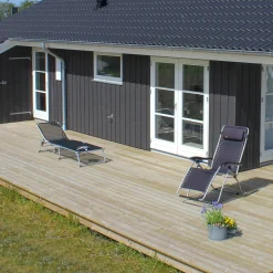Terrassebrædder glat fyr trykimprægneret 32 x 125 mm x 3,6 m