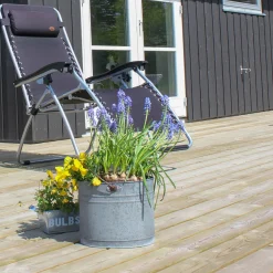 Terrassebrædder Supreme trykimprægneret fyr 32 x 125 mm x 4,2M