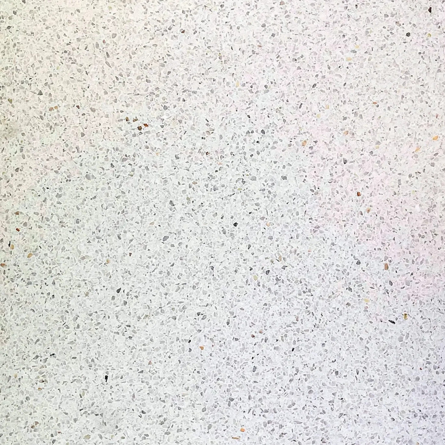 Terrazzo flise Dubai slebet overflade uden fas 40x40x1,5 cm