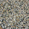 Terrazzo flise stockholm slebet overflade uden fas 40x40x1,5 cm