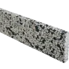 Terrazzo sokkelliste amsterdam slebet overflade og top med fas 40x1,5x7,5 cm